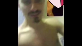 Italian guy shows dick in Instagram