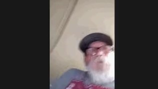 Phil Murdock masturbates on webcam in front of a girl