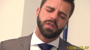 Latinos Businessmen Ass Fuck And Jizz