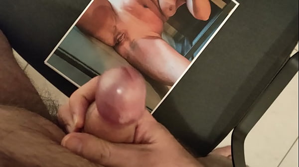 Another cum tribute by PadrinoX77 to Gebro67