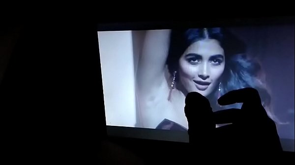 pooja hegde cum tribute