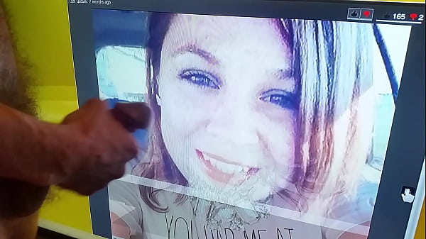 Cum tribute for the sexy SpydrBlood666