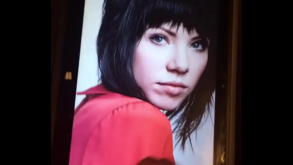 Carly Rae Jepsen cum tribute