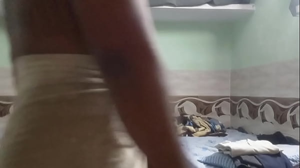 Indian big black dick playing