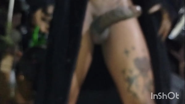 Legs back. Jerk til I bust