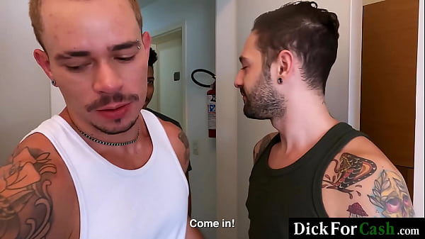 Brazil’s Finest Men Engaging in Raw Fuck Session – Dickforcash