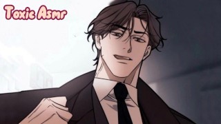 Your teacher gives you a surprise lesson, spanking for bad student [Asmr for men – male sexy voice]