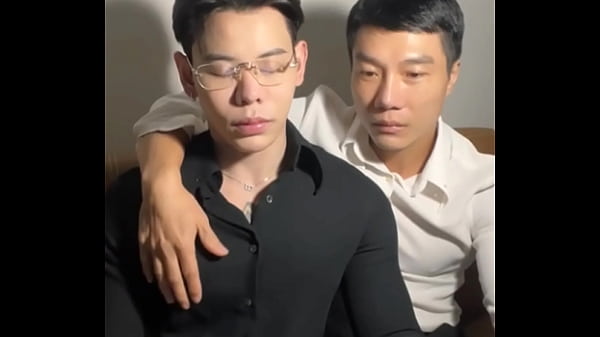 7 Fucking a young twink asian bareback tight ass I cum inside his cute gay ass Anal creampie