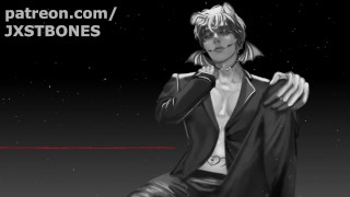 m4m // cheat on your girlfriend with me  // nsfw audio roleplay male moaning & dirty talk