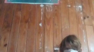 Modelo de only fans se masturba🥵