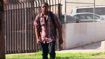 Muscular Hunk Thumps Twink For Some Black On Black Gay Action