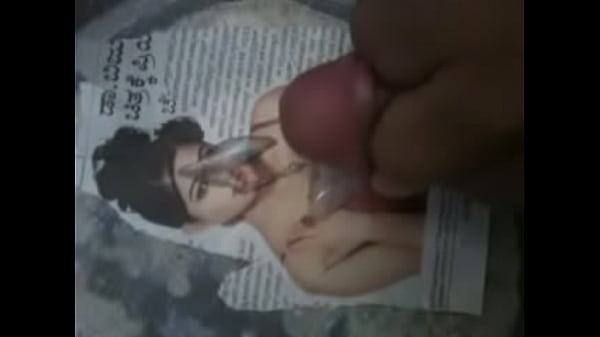 My cum tribute to Priyamani