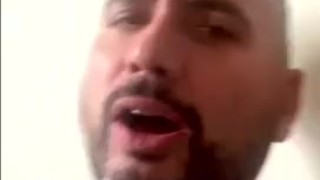 Step uncle unwraps your gift of a masturbator. Uses it with verbal. PREVIEW